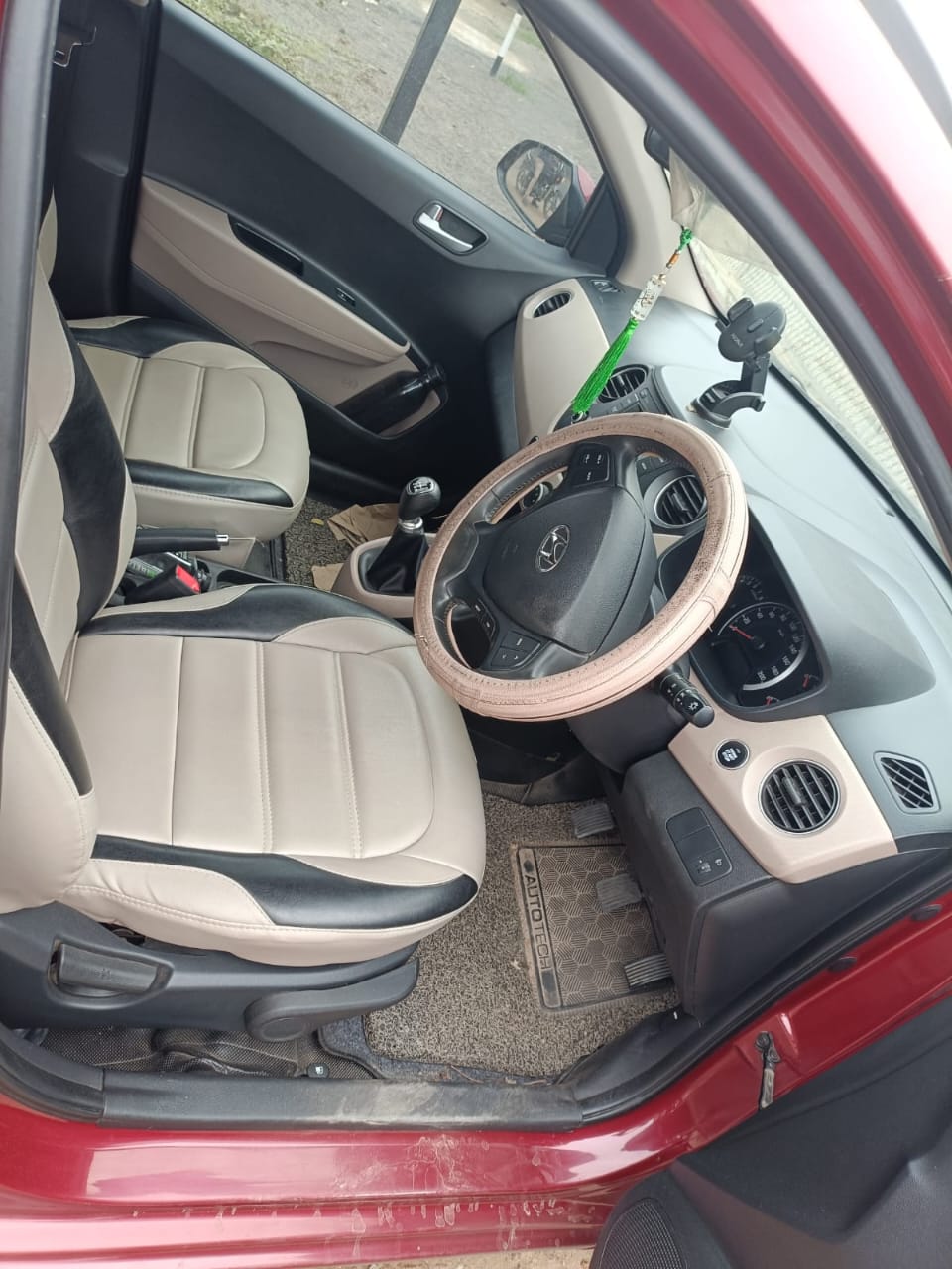 Hyundai Grand I10(2013-2017) Asta 1.2 Kappa Vtvt